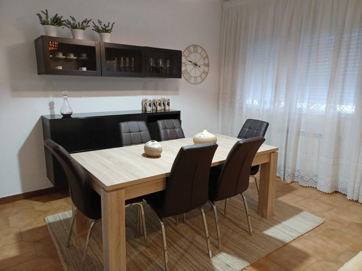 Ferienwohnung La Casita De Plata Monforte De Lemos Exterior foto