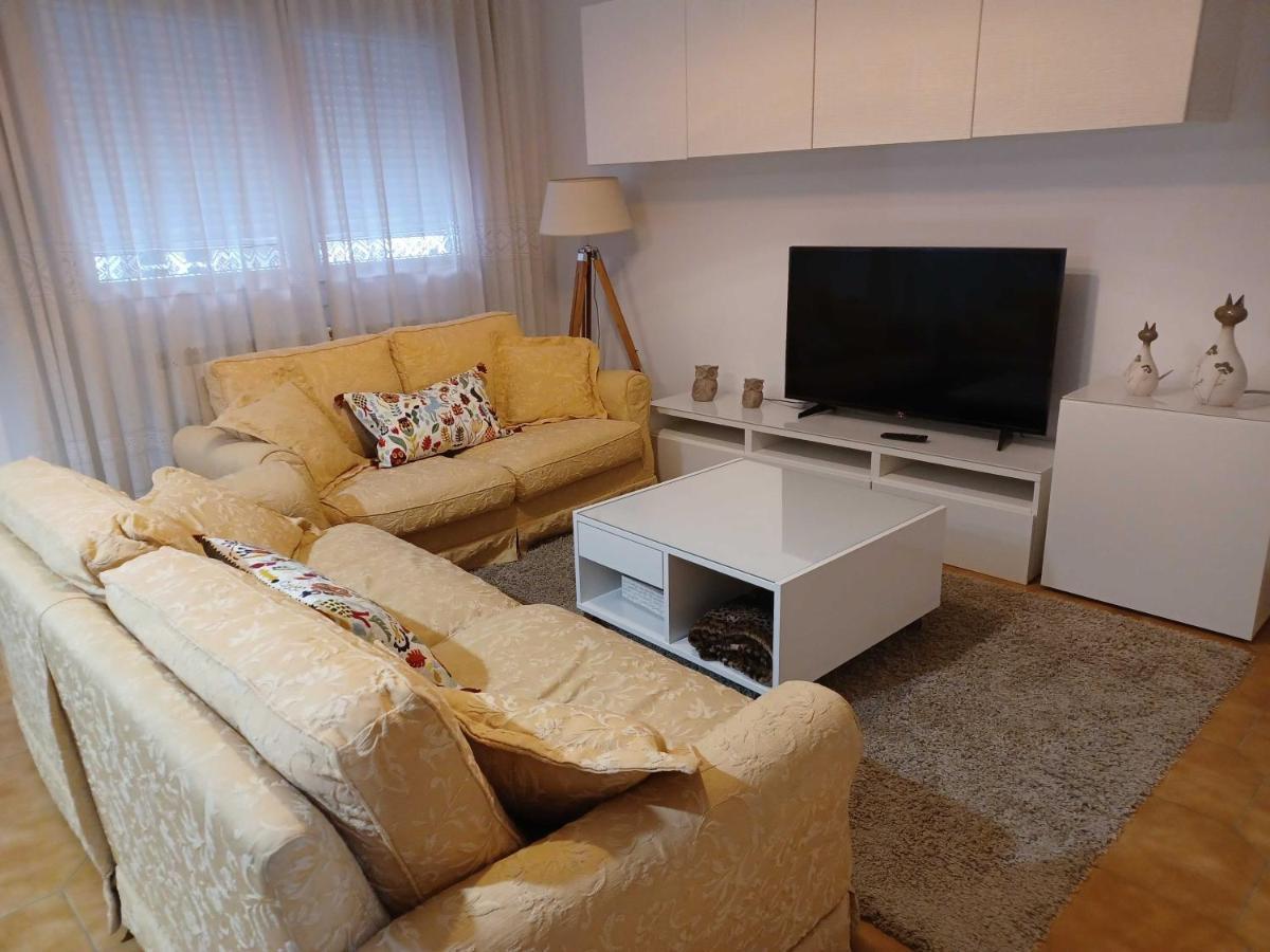 Ferienwohnung La Casita De Plata Monforte De Lemos Exterior foto
