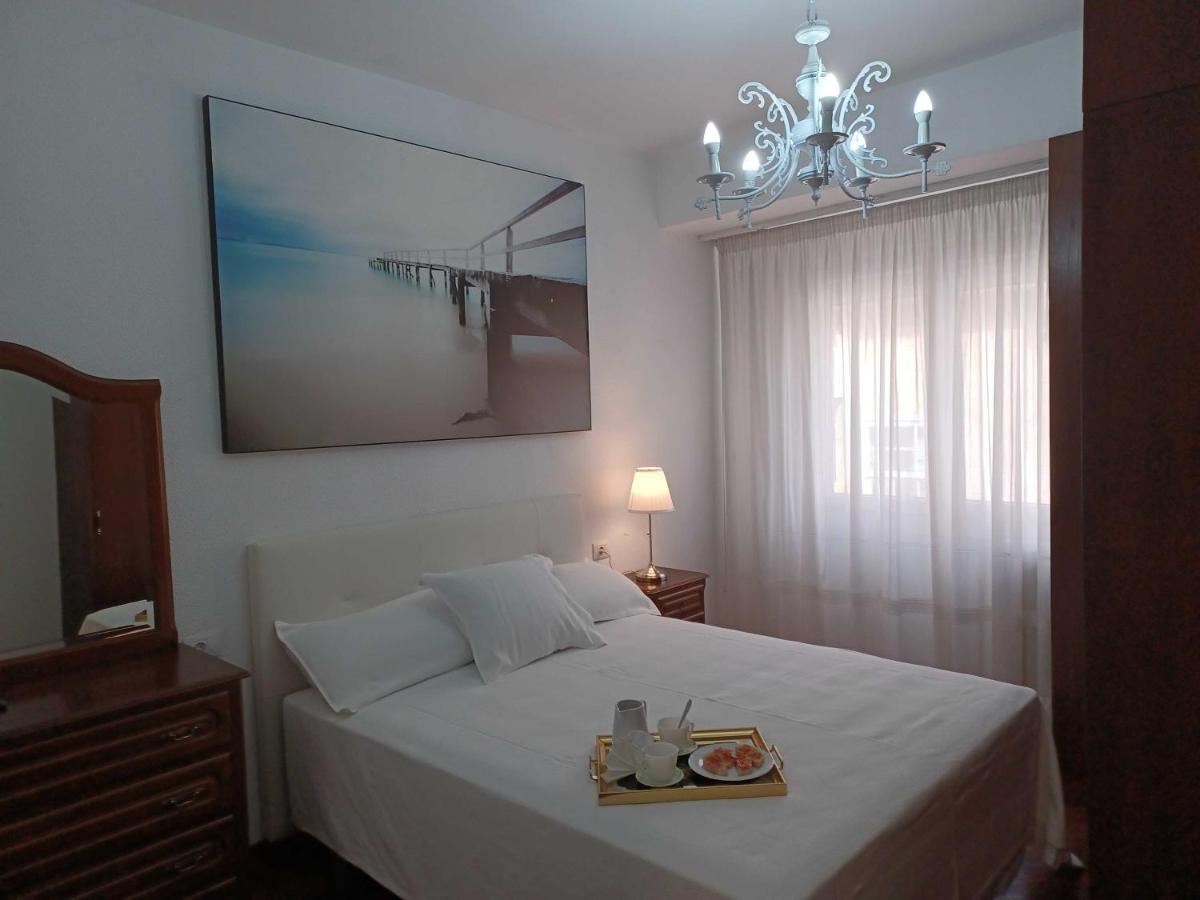 Ferienwohnung La Casita De Plata Monforte De Lemos Exterior foto