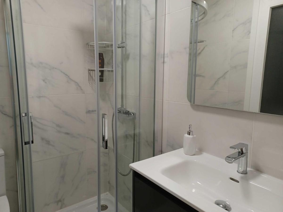 Ferienwohnung La Casita De Plata Monforte De Lemos Exterior foto