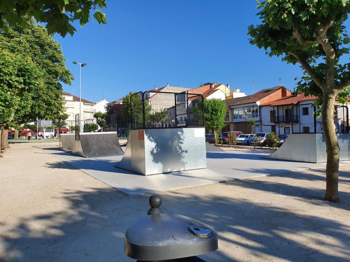Ferienwohnung La Casita De Plata Monforte De Lemos Exterior foto