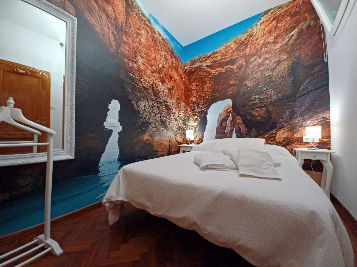 Ferienwohnung La Casita De Plata Monforte De Lemos Exterior foto