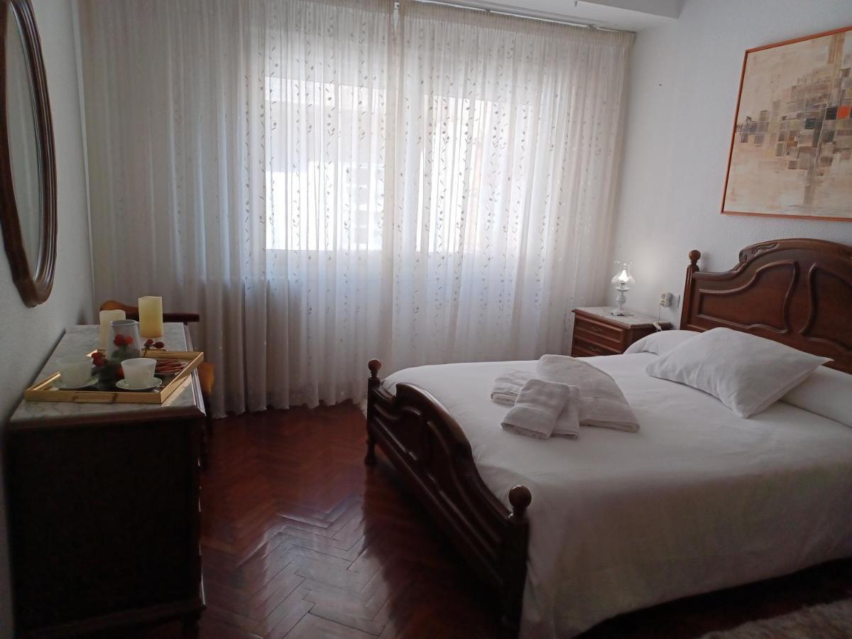 Ferienwohnung La Casita De Plata Monforte De Lemos Exterior foto