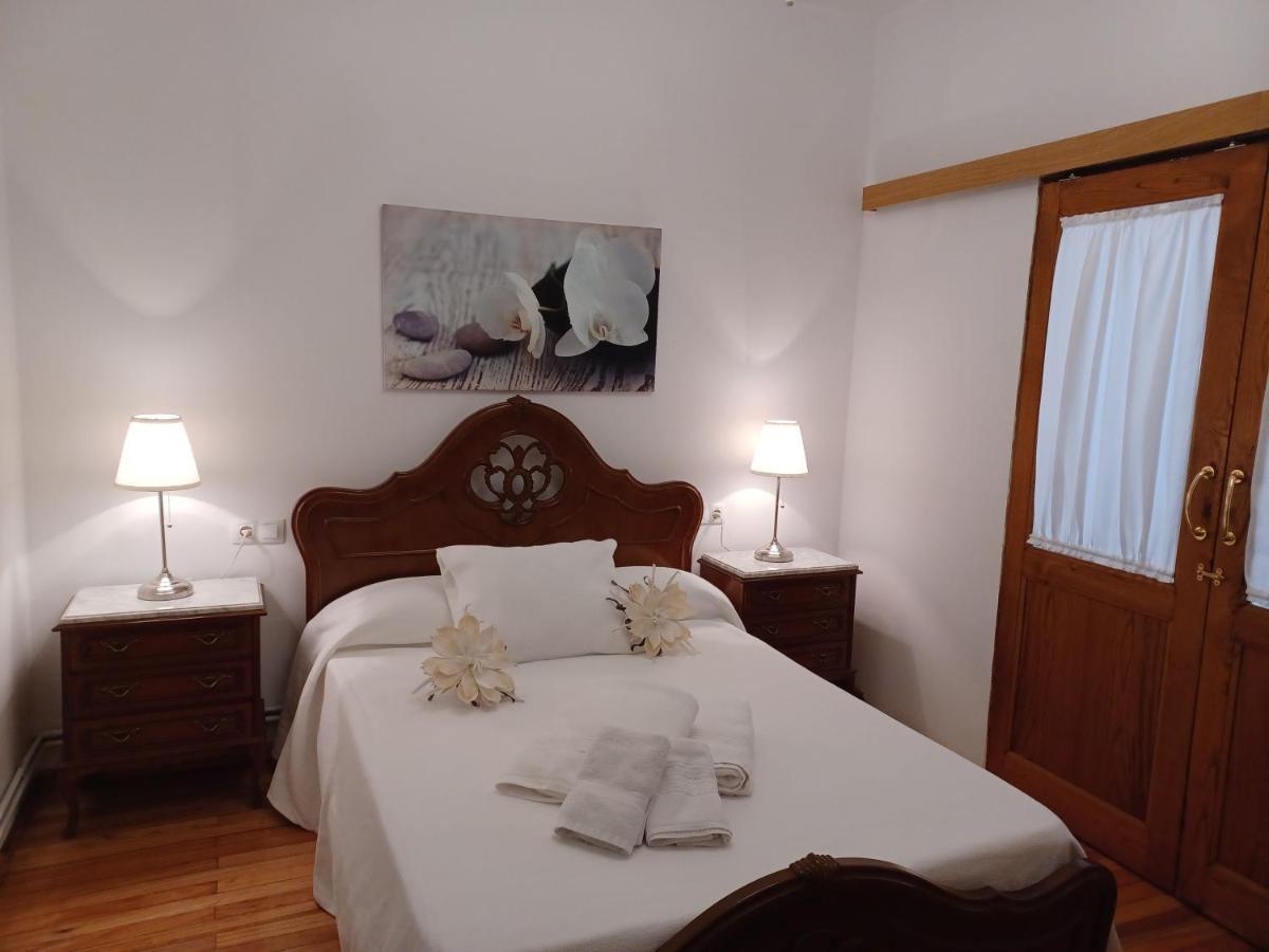 Ferienwohnung La Casita De Plata Monforte De Lemos Exterior foto