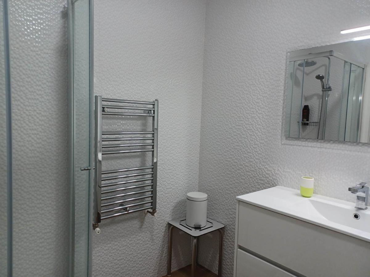 Ferienwohnung La Casita De Plata Monforte De Lemos Exterior foto