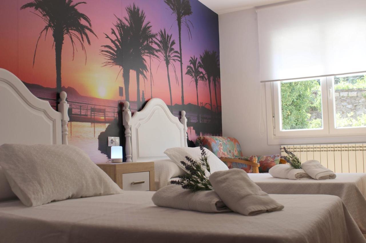 Ferienwohnung La Casita De Plata Monforte De Lemos Exterior foto