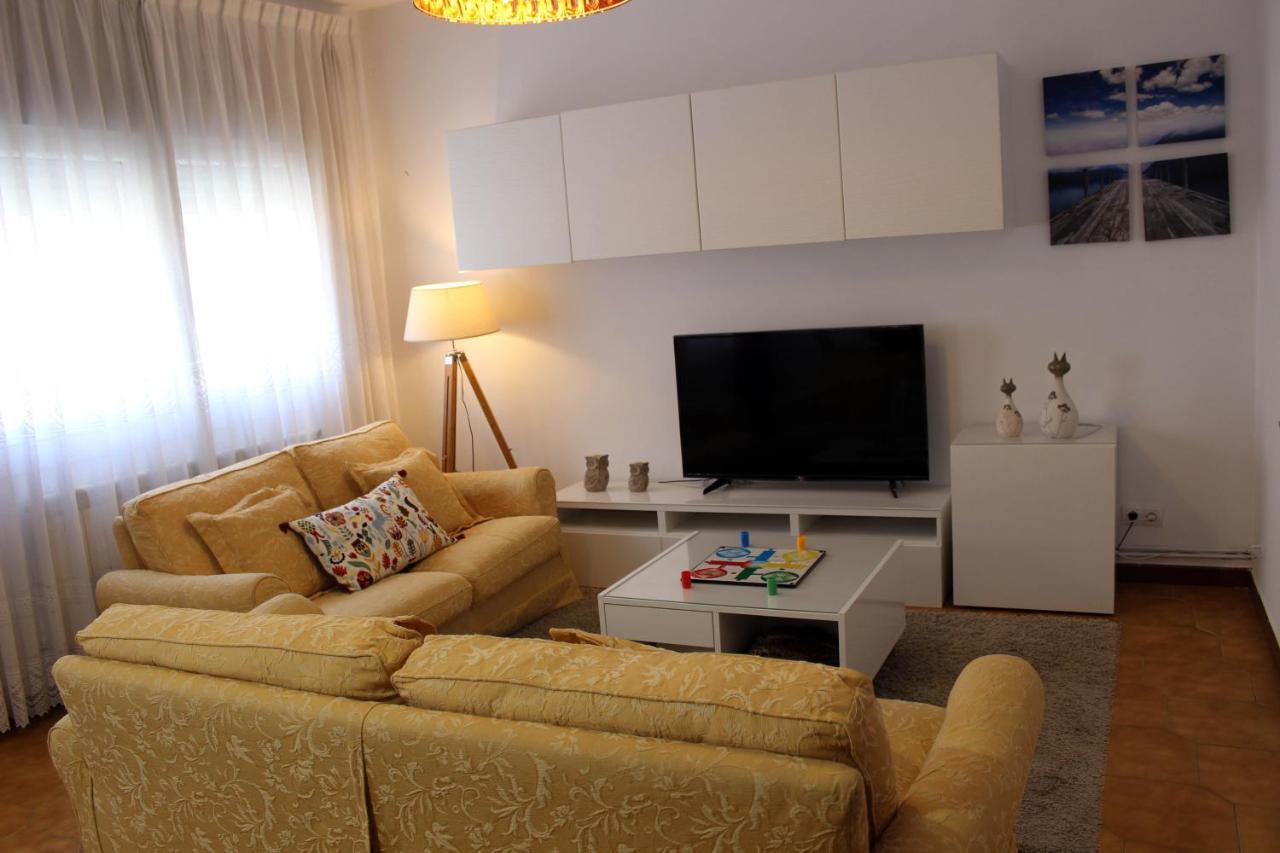 Ferienwohnung La Casita De Plata Monforte De Lemos Exterior foto