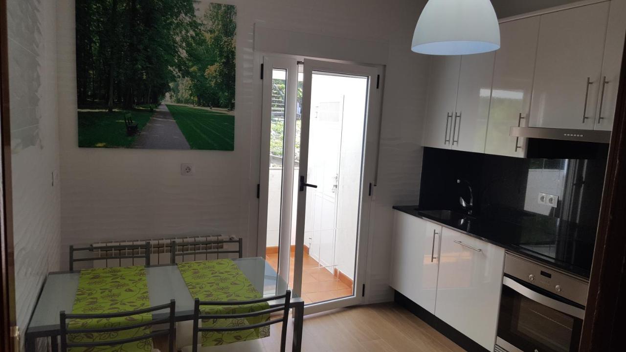 Ferienwohnung La Casita De Plata Monforte De Lemos Exterior foto